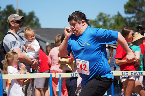 Special Olympics Northern California: Summer Games