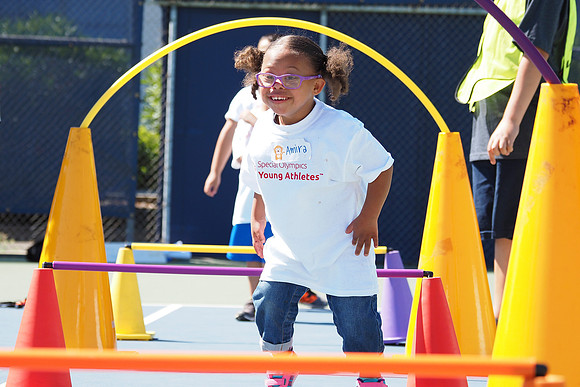 Special Olympics Northern California: Summer Games