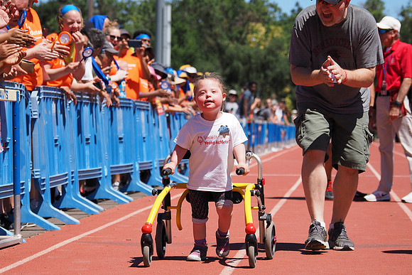 Special Olympics Northern California: Summer Games