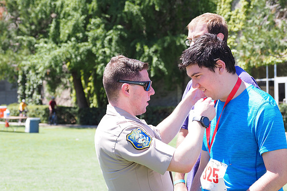 Special Olympics Northern California: Summer Games