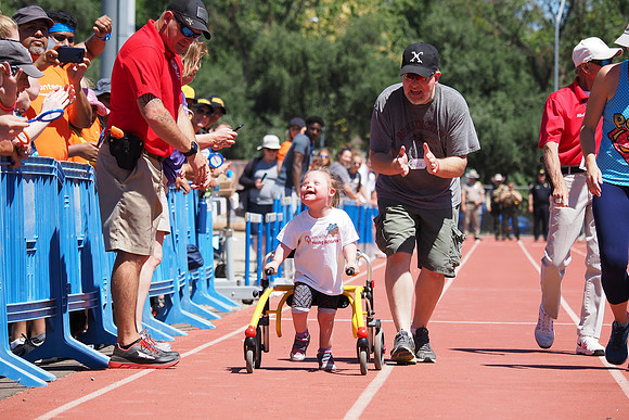 Special Olympics Northern California: Summer Games