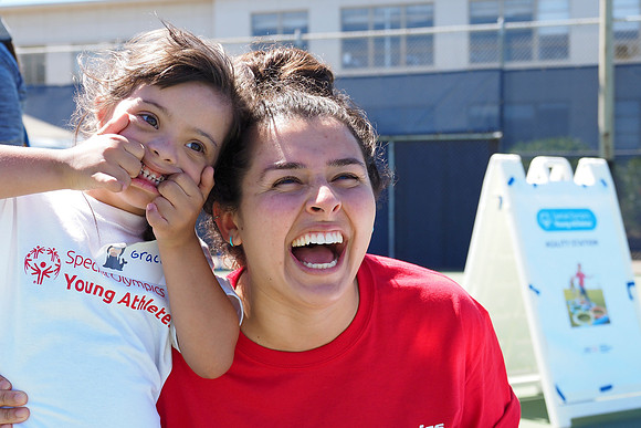 Special Olympics Northern California: Summer Games