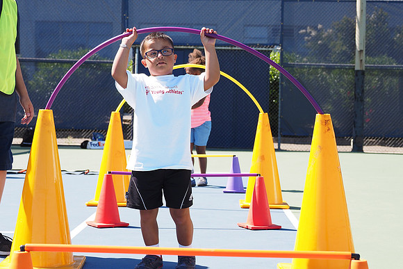 Special Olympics Northern California: Summer Games