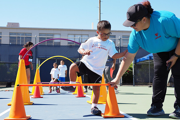 Special Olympics Northern California: Summer Games