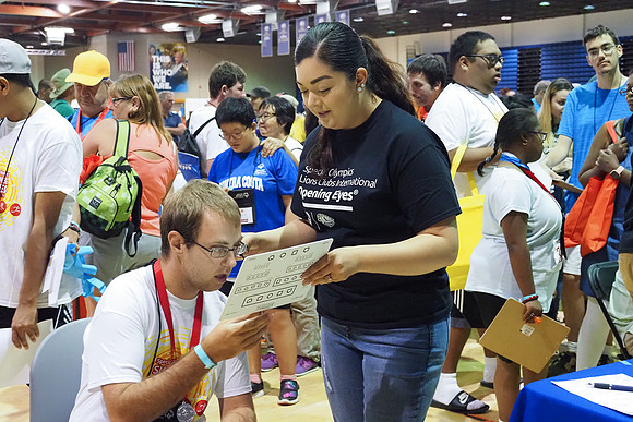 Special Olympics Northern California: Summer Games