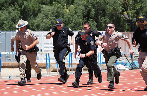 Special Olympics Northern California: Summer Games
