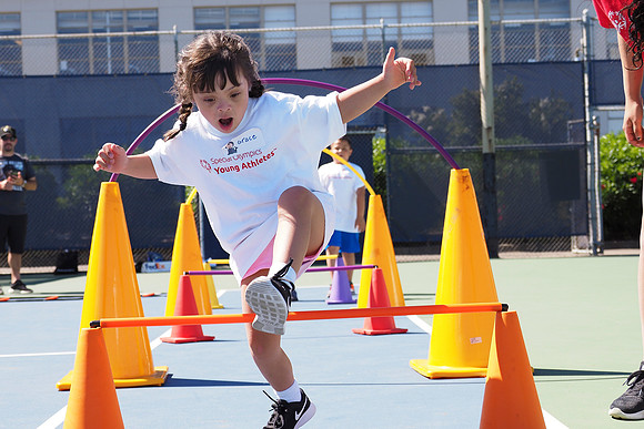 Special Olympics Northern California: Summer Games