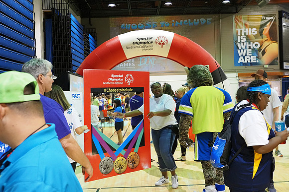 Special Olympics Northern California: Summer Games