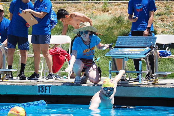 Special Olympics Northern California: Summer Games