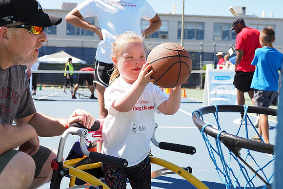 Special Olympics Northern California: Summer Games