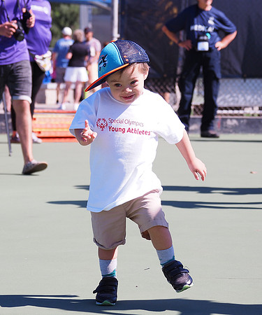 Special Olympics Northern California: Summer Games