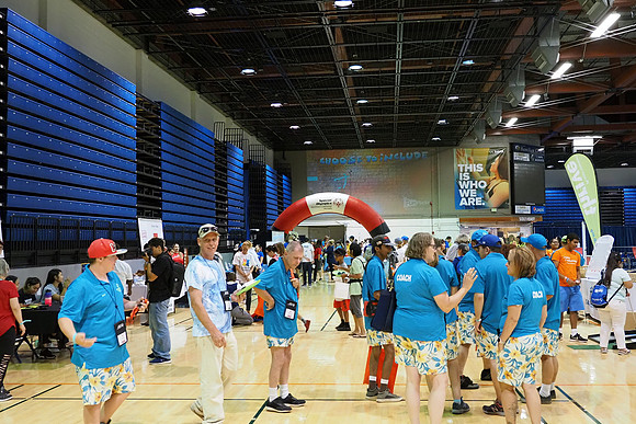 Special Olympics Northern California: Summer Games