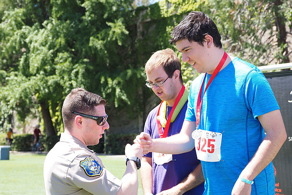 Special Olympics Northern California: Summer Games