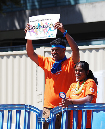 Special Olympics Northern California: Summer Games