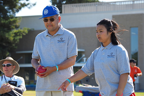 Special Olympics Northern California: Summer Games