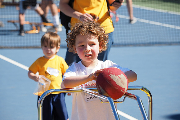 Special Olympics Northern California: Summer Games