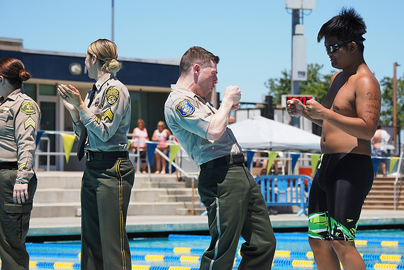 Special Olympics Northern California: Summer Games
