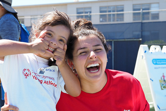 Special Olympics Northern California: Summer Games