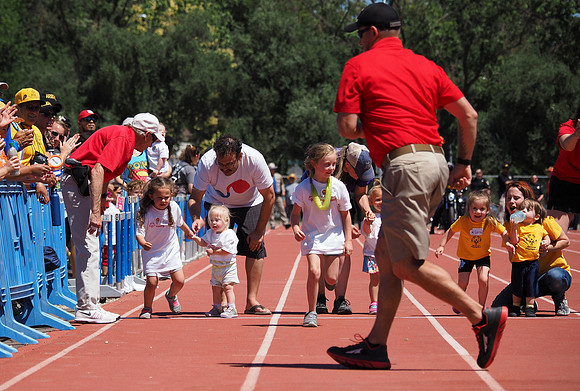 Special Olympics Northern California: Summer Games