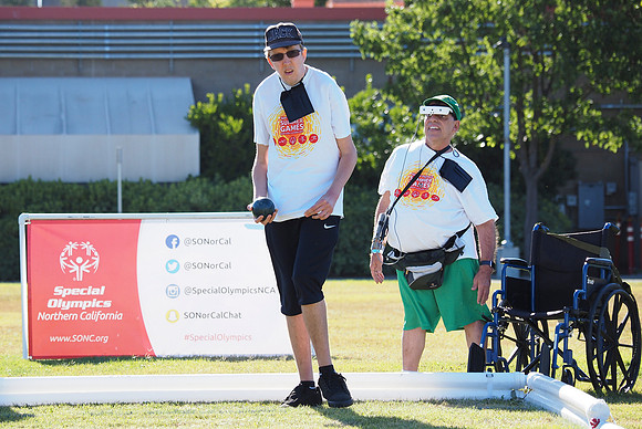 Special Olympics Northern California: Summer Games
