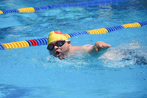 Special Olympics Northern California: Summer Games