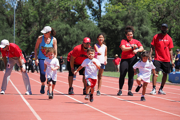 Special Olympics Northern California: Summer Games