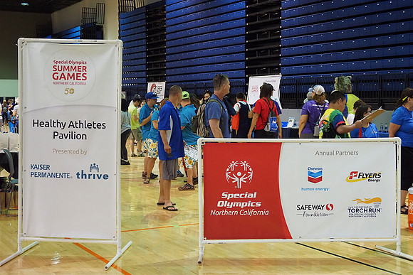 Special Olympics Northern California: Summer Games