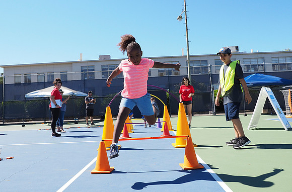Special Olympics Northern California: Summer Games