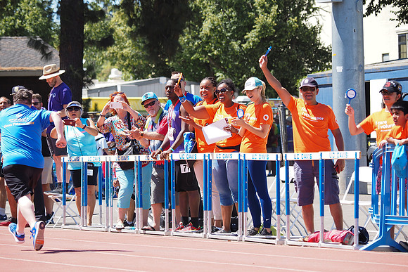 Special Olympics Northern California: Summer Games