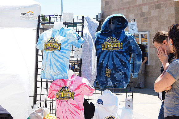 Special Olympics Northern California: Summer Games