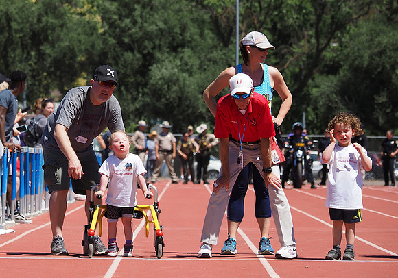 Special Olympics Northern California: Summer Games