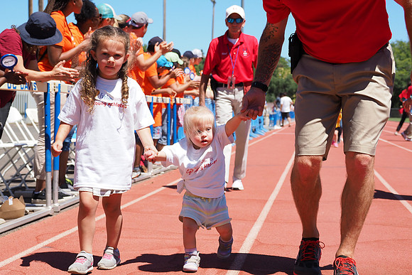 Special Olympics Northern California: Summer Games