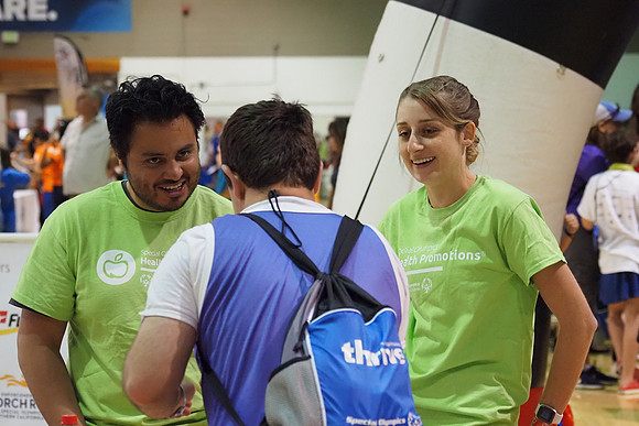 Special Olympics Northern California: Summer Games