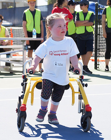 Special Olympics Northern California: Summer Games