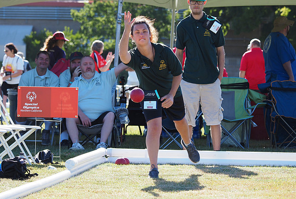 Special Olympics Northern California: Summer Games