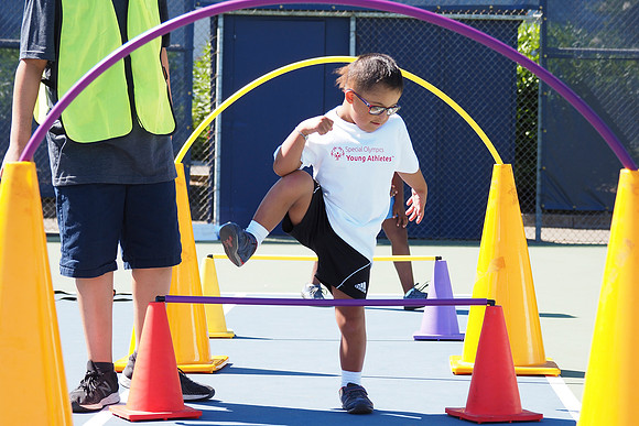 Special Olympics Northern California: Summer Games