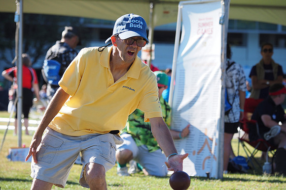 Special Olympics Northern California: Summer Games