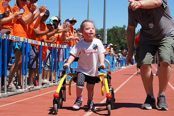 Special Olympics Northern California: Summer Games