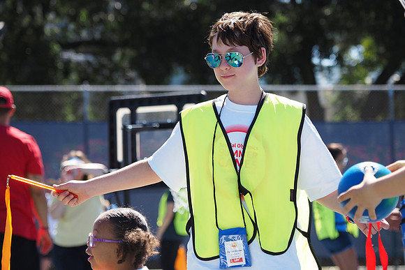 Special Olympics Northern California: Summer Games