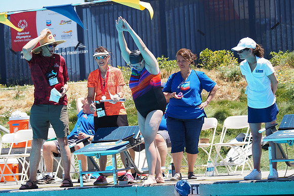 Special Olympics Northern California: Summer Games