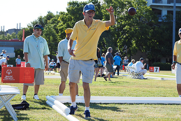 Special Olympics Northern California: Summer Games