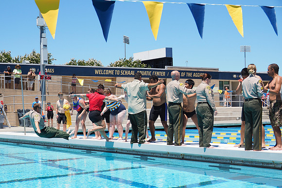 Special Olympics Northern California: Summer Games
