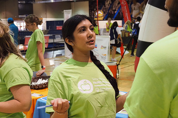 Special Olympics Northern California: Summer Games