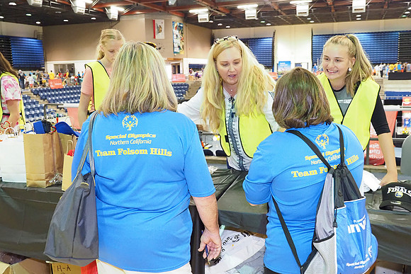 Special Olympics Northern California: Summer Games