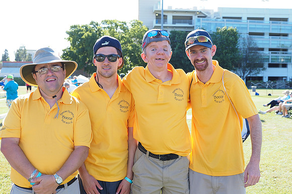 Special Olympics Northern California: Summer Games