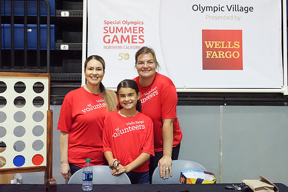 Special Olympics Northern California: Summer Games