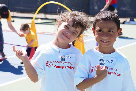 Special Olympics Northern California: Summer Games