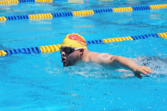 Special Olympics Northern California: Summer Games