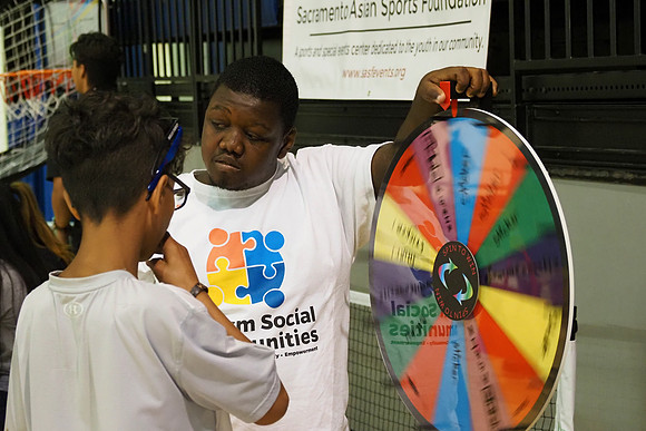 Special Olympics Northern California: Summer Games