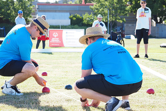 Special Olympics Northern California: Summer Games